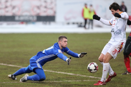 "Амкар" - "Арсенал"