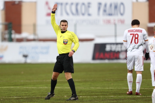 "Амкар" - "Арсенал"