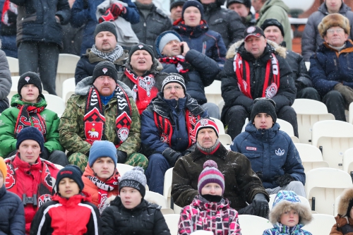 "Амкар" - "Арсенал"