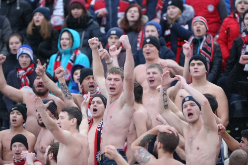 "Амкар" - "Арсенал"