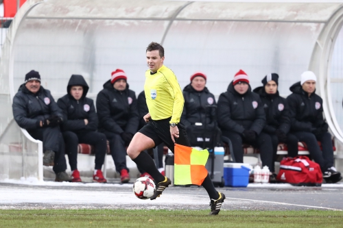 "Амкар" - "Арсенал"