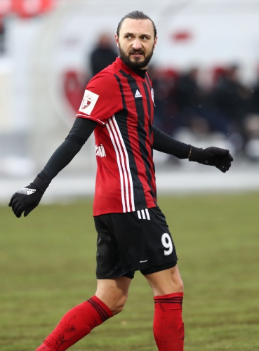 "Амкар" - "Арсенал"