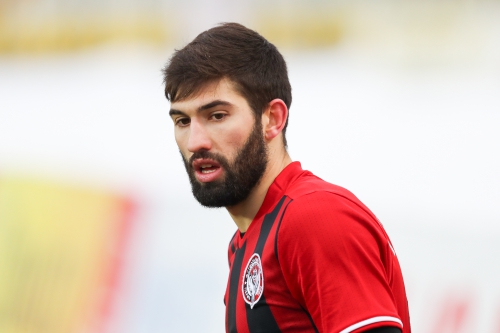 "Амкар" - "Арсенал"