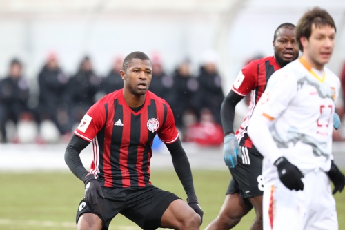 "Амкар" - "Арсенал"