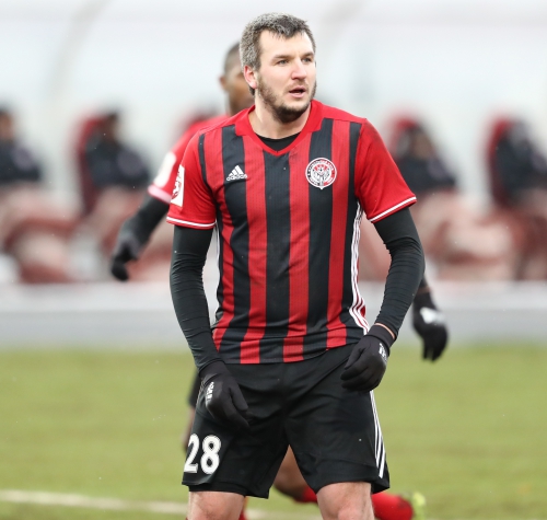 "Амкар" - "Арсенал"