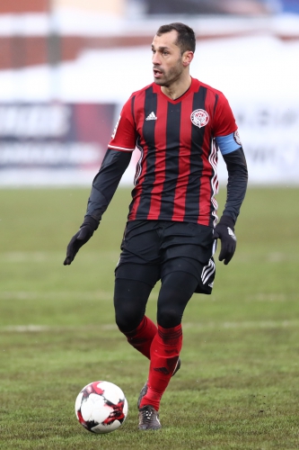 "Амкар" - "Арсенал"