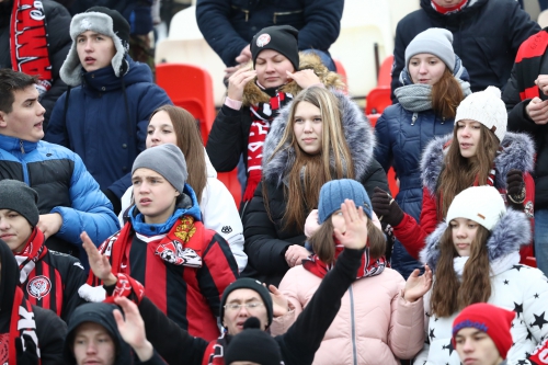 "Амкар" - "Арсенал"