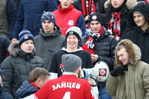 "Амкар" - "Арсенал"