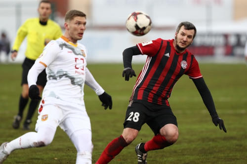 "Амкар" - "Арсенал"