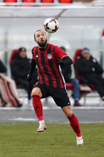 "Амкар" - "Арсенал"