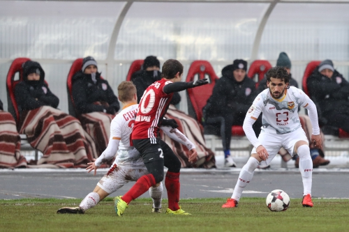 "Амкар" - "Арсенал"