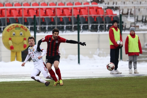 "Амкар" - "Арсенал"