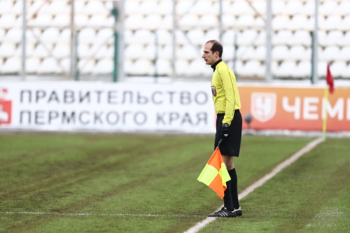 "Амкар" - "Арсенал"