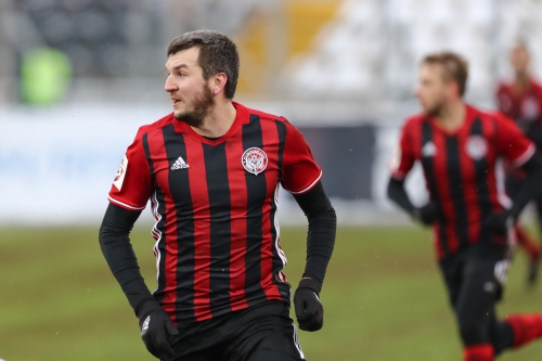 "Амкар" - "Арсенал"