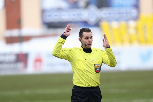 "Амкар" - "Арсенал"