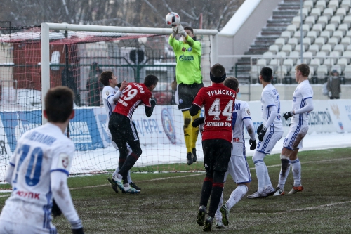 "Амкар-м" - "Оренбург-м"