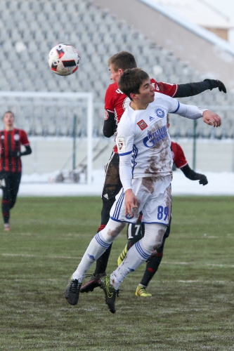 "Амкар-м" - "Оренбург-м"