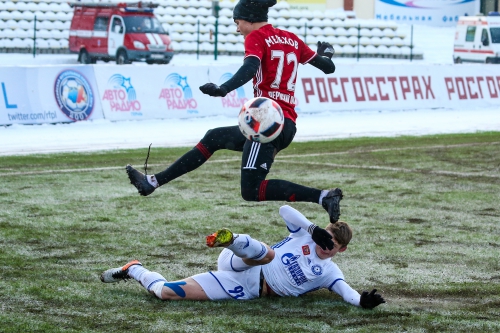 "Амкар-м" - "Оренбург-м"