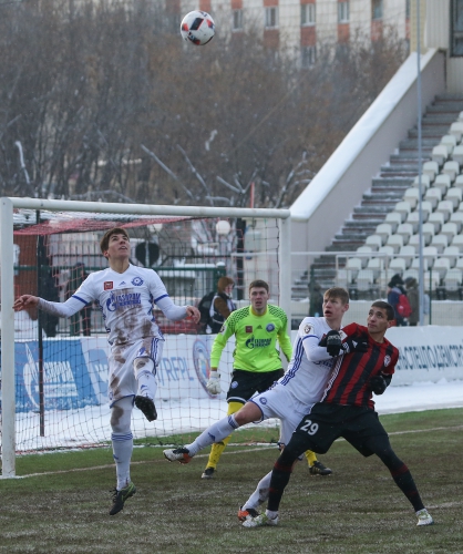 "Амкар-м" - "Оренбург-м"