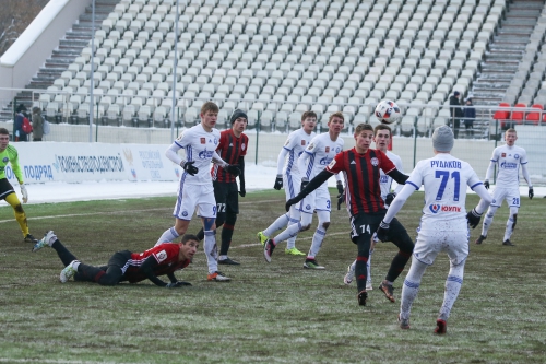 "Амкар-м" - "Оренбург-м"