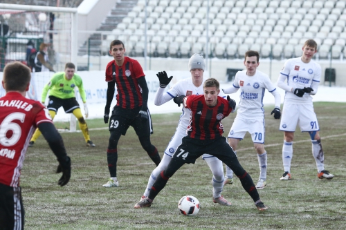 "Амкар-м" - "Оренбург-м"