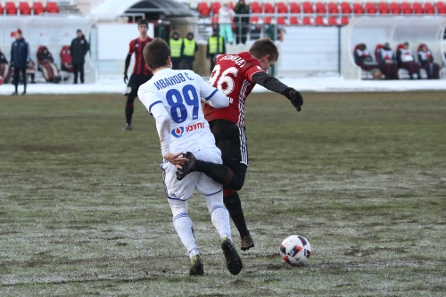 "Амкар-м" - "Оренбург-м"