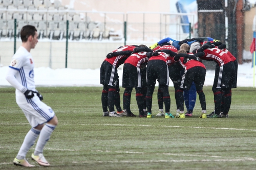 "Амкар-м" - "Оренбург-м"