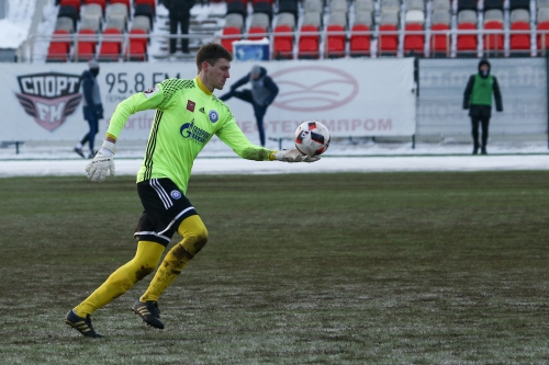 "Амкар-м" - "Оренбург-м"