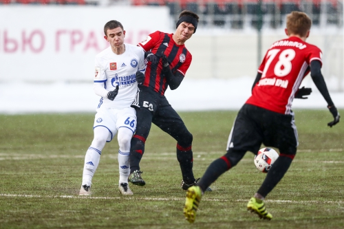 "Амкар-м" - "Оренбург-м"