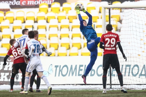 "Амкар-м" - "Оренбург-м"