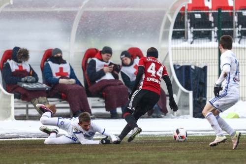 "Амкар-м" - "Оренбург-м"