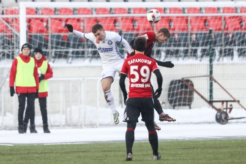 "Амкар-м" - "Оренбург-м"