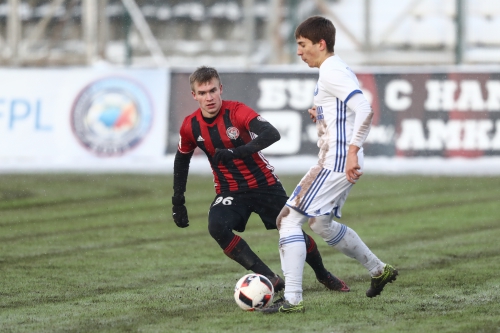 "Амкар-м" - "Оренбург-м"