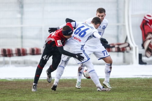 "Амкар-м" - "Оренбург-м"