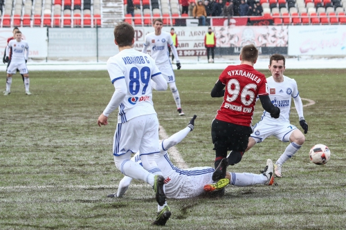 "Амкар-м" - "Оренбург-м"