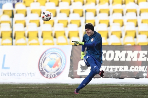 "Амкар-м" - "Оренбург-м"