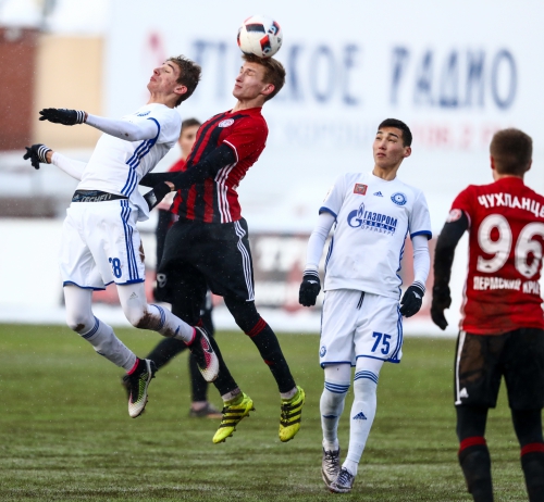 "Амкар-м" - "Оренбург-м"