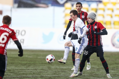 "Амкар-м" - "Оренбург-м"