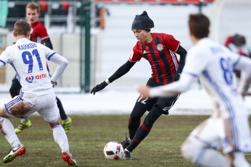 "Амкар-м" - "Оренбург-м"