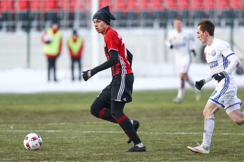 "Амкар-м" - "Оренбург-м"