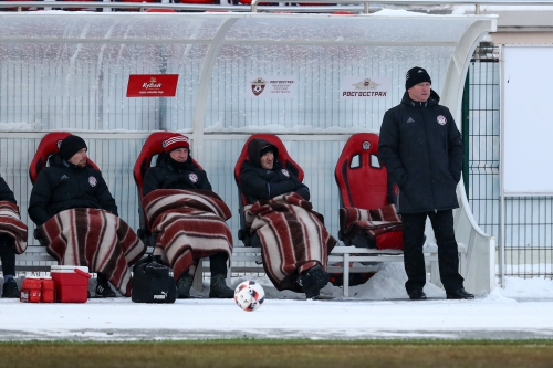 "Амкар-м" - "Оренбург-м"