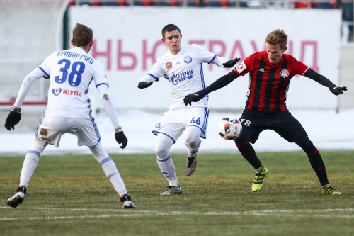 "Амкар-м" - "Оренбург-м"