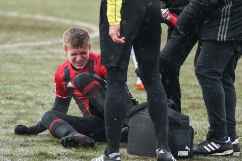 "Амкар-м" - "Оренбург-м"