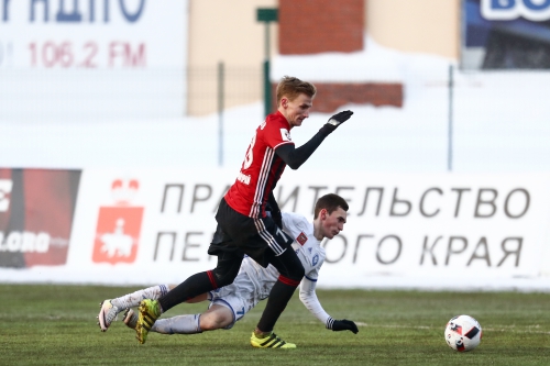 "Амкар-м" - "Оренбург-м"