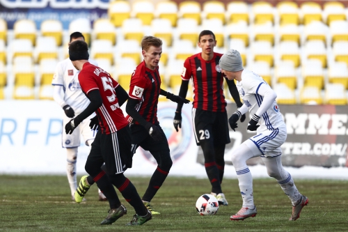 "Амкар-м" - "Оренбург-м"