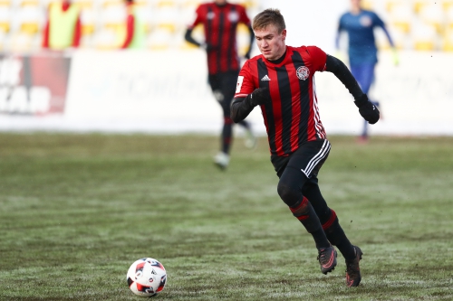 "Амкар-м" - "Оренбург-м"