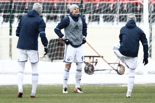 "Амкар-м" - "Оренбург-м"