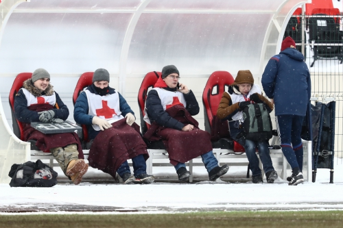 "Амкар-м" - "Оренбург-м"