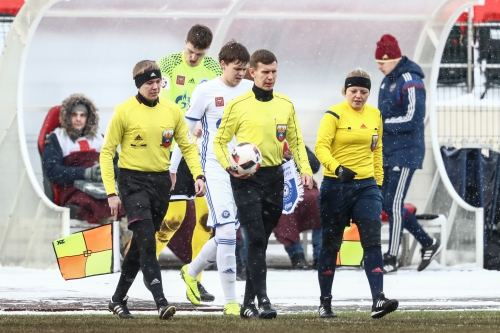 "Амкар-м" - "Оренбург-м"