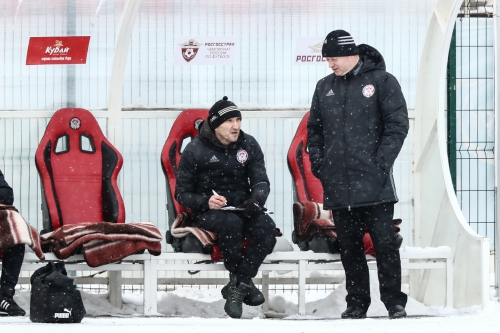 "Амкар-м" - "Оренбург-м"